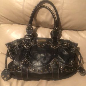 Isabella Fiore Leather Bag